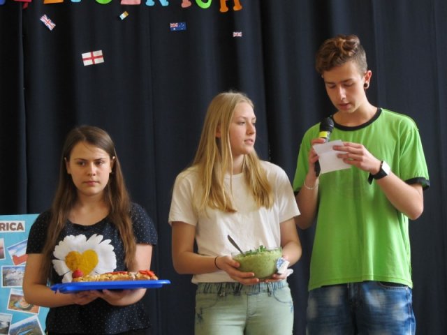 Dzień Kultury Krajów Anglojęzycznych